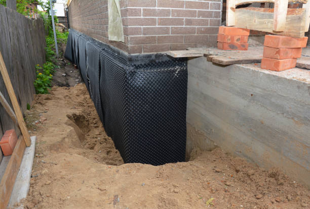 Licensed Wet Basement Repair service in Rodney, MI - Walltent Waterproofing
